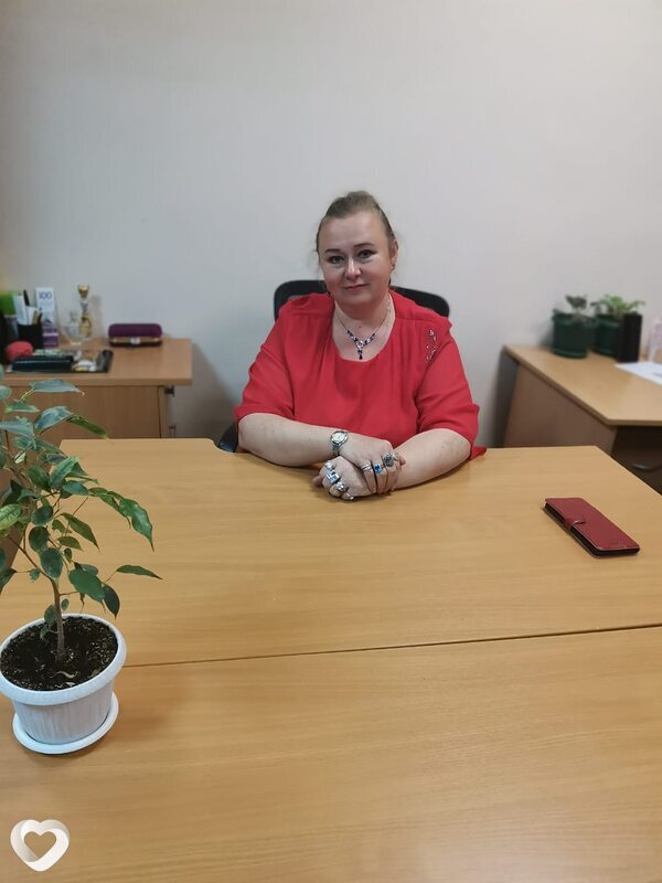 Жанна, 55, Твери — анкета №546679