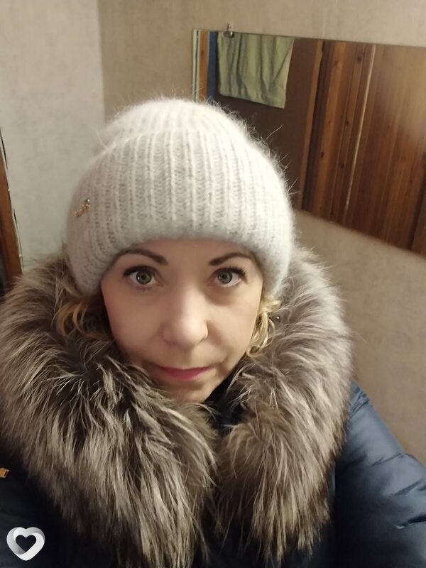 Ирина, 53, Новосибирске — анкета №546545