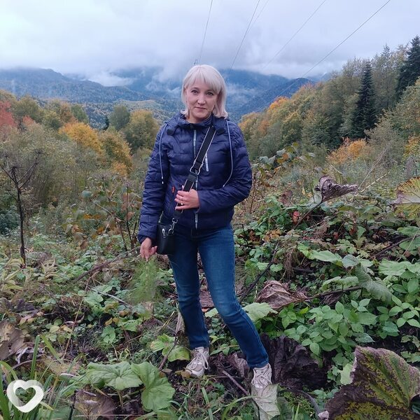 Оксана, 47, Ростове-на-Дону — анкета №546546