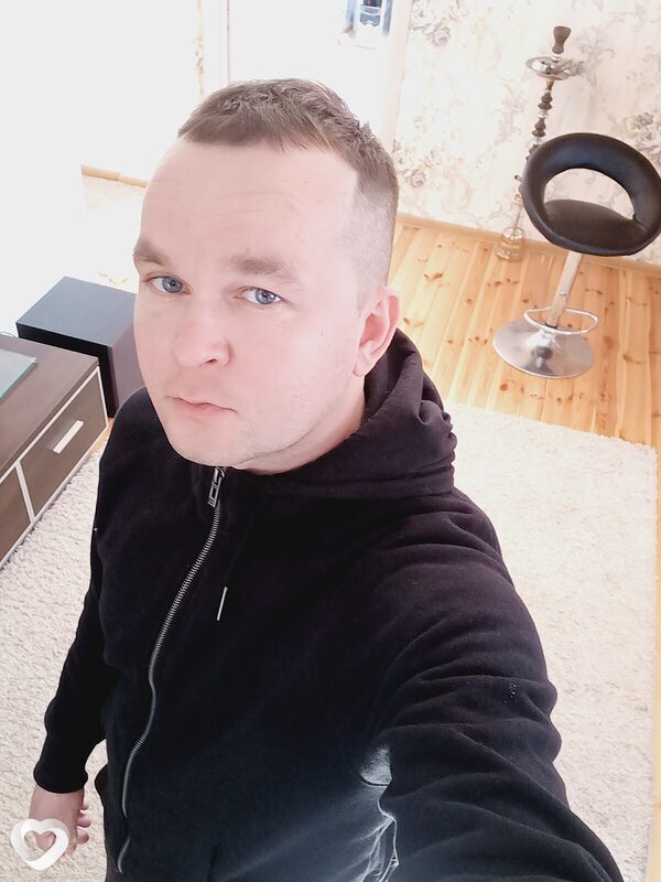 Павел, 39, Минске — анкета №546550