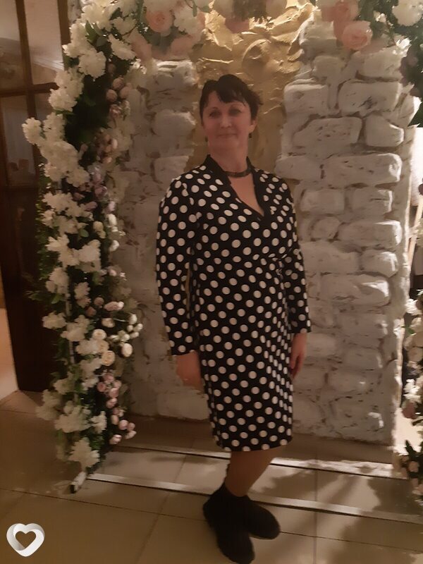 Светлана Ефимова, 52, Александрове — анкета №546557