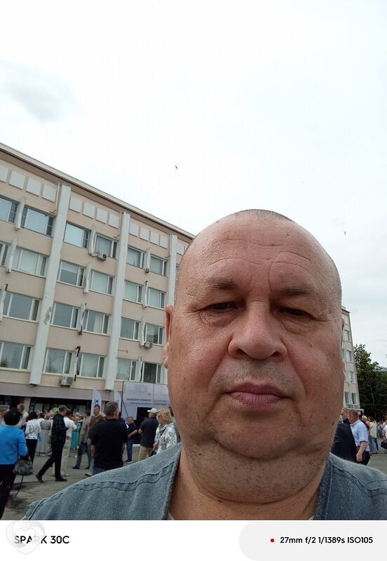 Андрей Лебедев, 53, Москве — анкета №546714