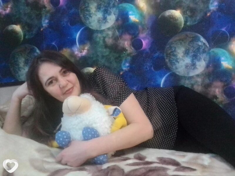 Оксана, 48, Краснокаменске — анкета №546717
