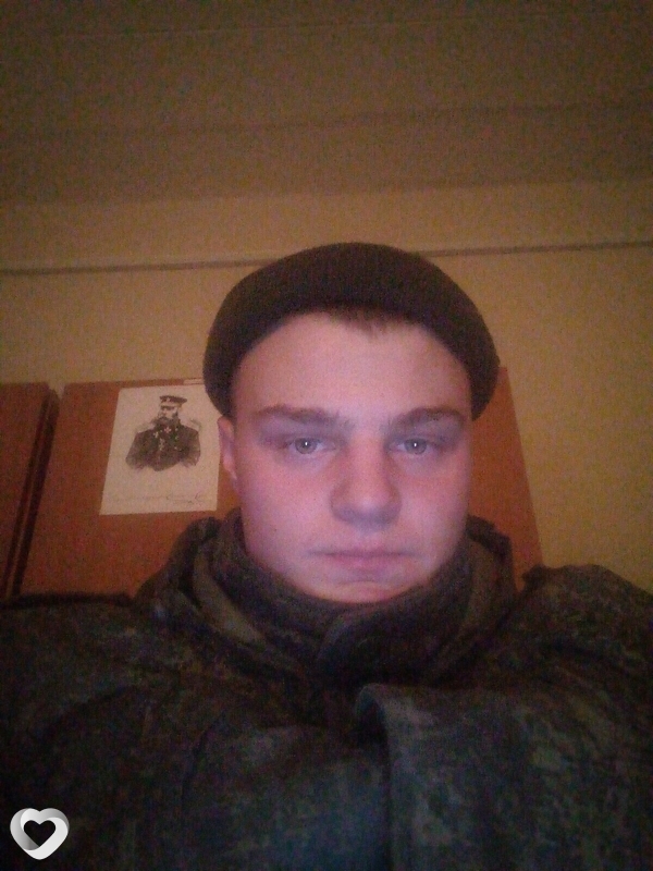 Давид, 23, Минске — анкета №546719