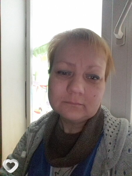 Светлана, 50, Воронеже — анкета №546723