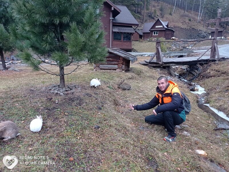 Собир, 44, Барнауле — анкета №546728