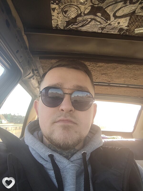 Михаил, 26, Минске — анкета №546513