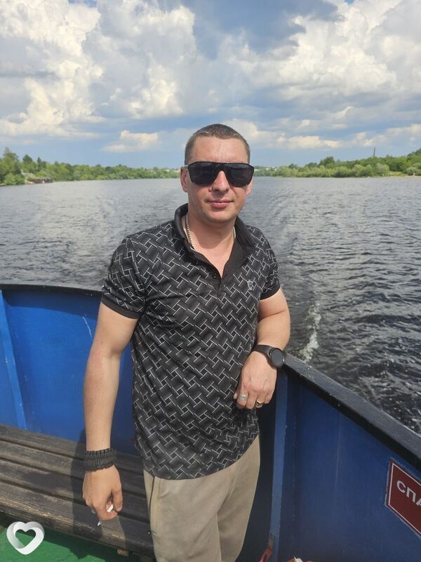 Иван, 37, Омске — анкета №546516