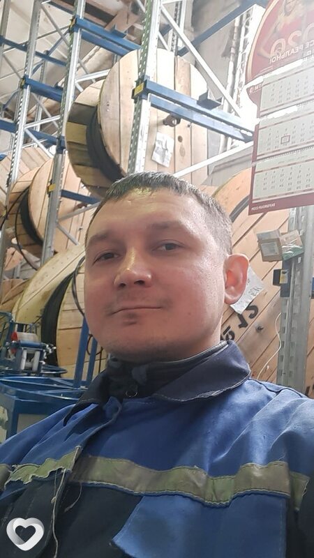 Александр, 38, Москве — анкета №546532