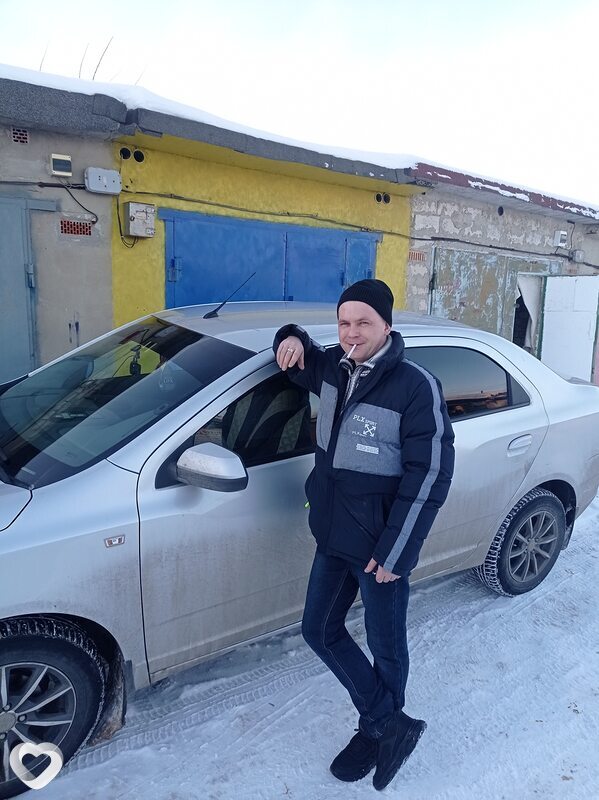 Роман, 46, Рязани — анкета №546533