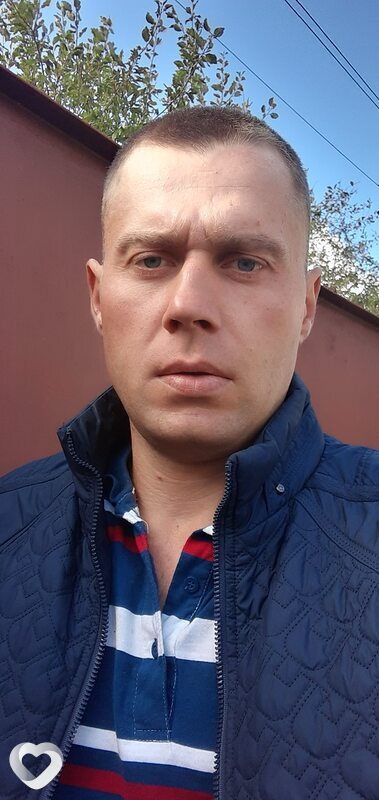 Дима, 41, Новозыбкове — анкета №546369
