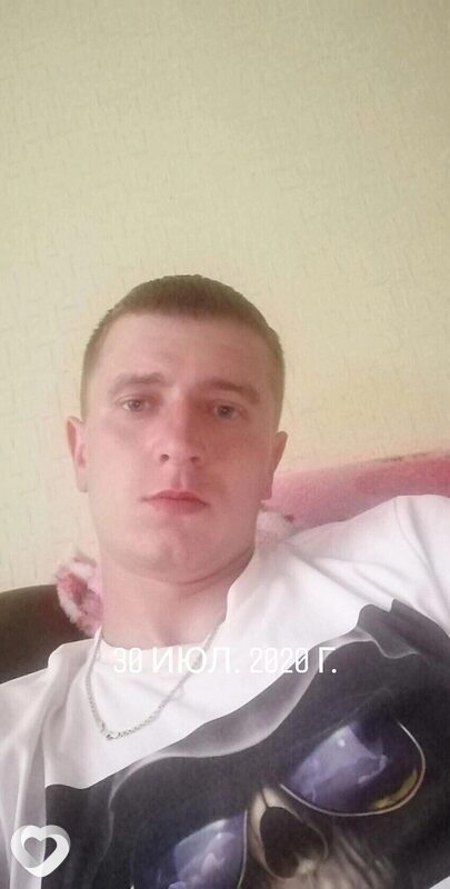 Вова, 34, Гомеле — анкета №546372