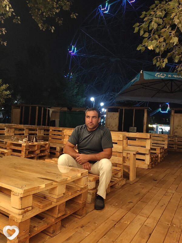 Гамид, 45, Махачкале — анкета №546374