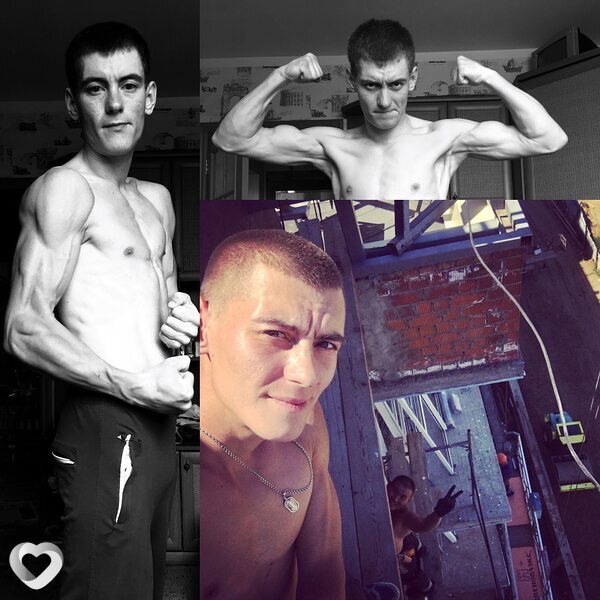 Антон, 33, Иркутске — анкета №547333