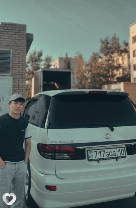 Bekzat, 25, Астане — анкета №547348