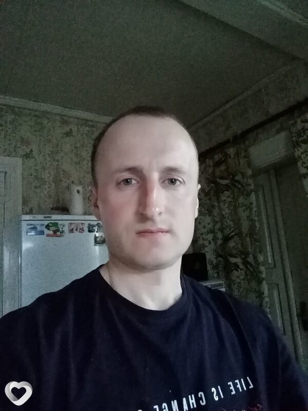 Александр, 38, Копыле — анкета №547353