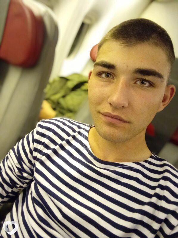 Андрей, 26, Москве — анкета №547354
