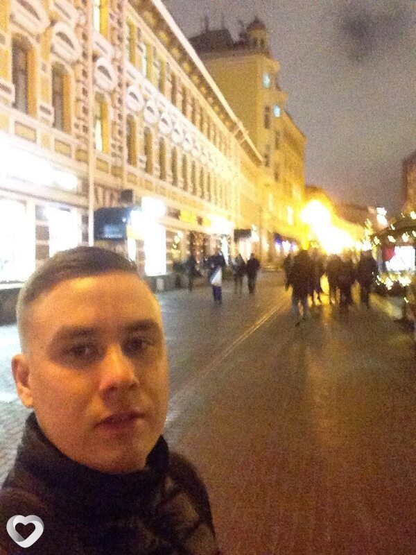 Александр, 33, Чите — анкета №547355