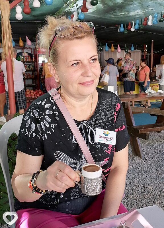 Марина, 56, Самаре — анкета №547941