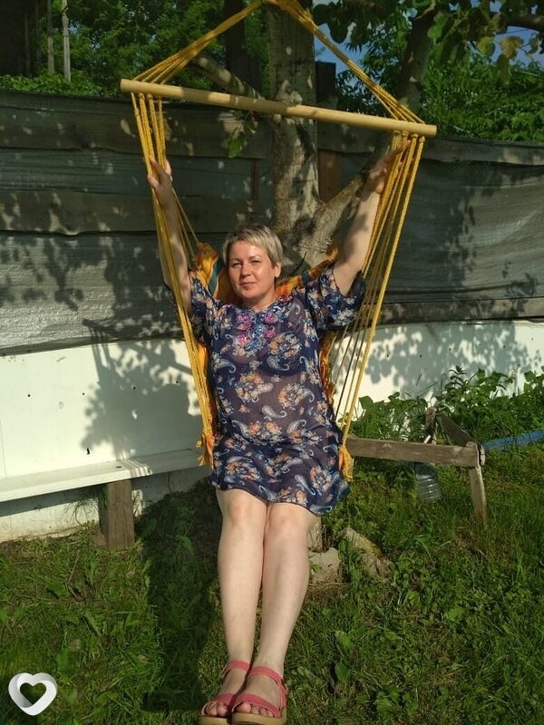Ольга, 50, Брянске — анкета №547945