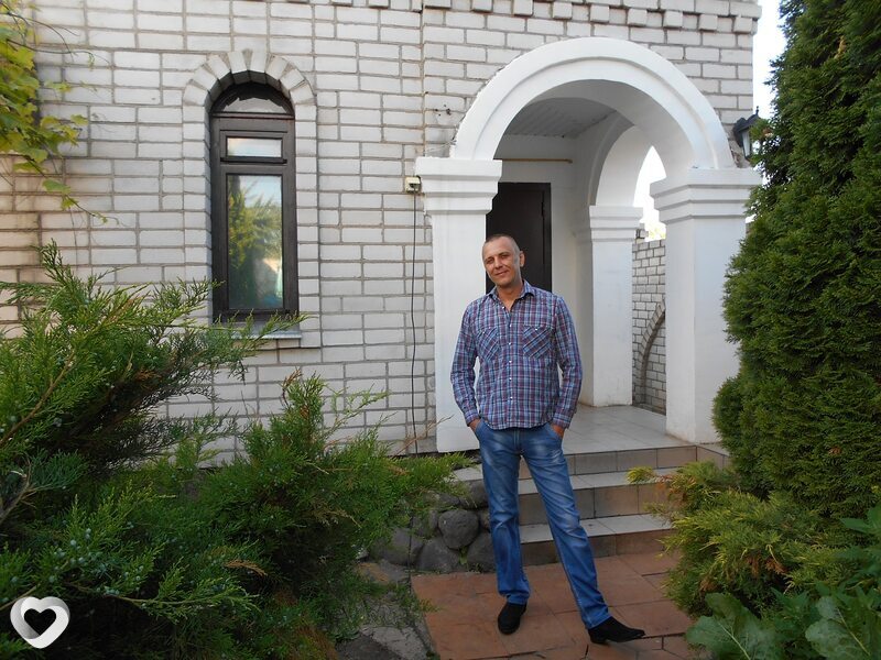 Виталий, 43, Столине — анкета №547950