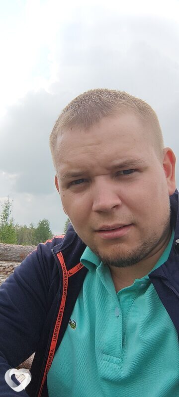 Егор, 28, Тюмени — анкета №547952