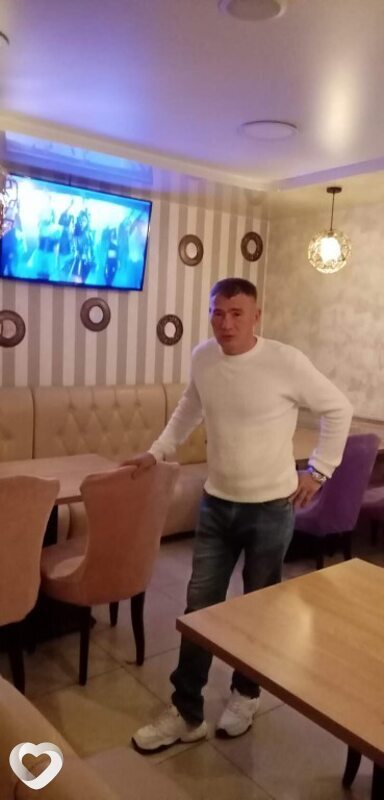 Николай, 39, Братске — анкета №546635