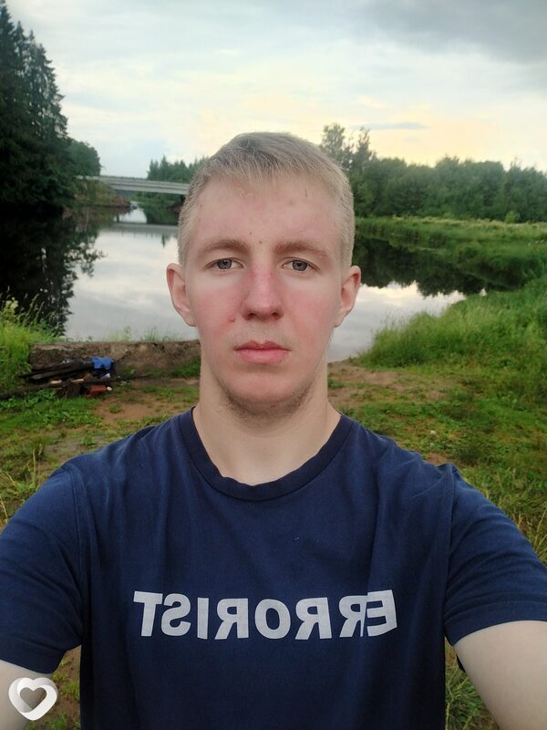 Влад, 22, Тихвине — анкета №546637