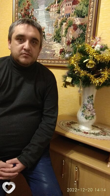 Юрий, 44, Тюмени — анкета №546639