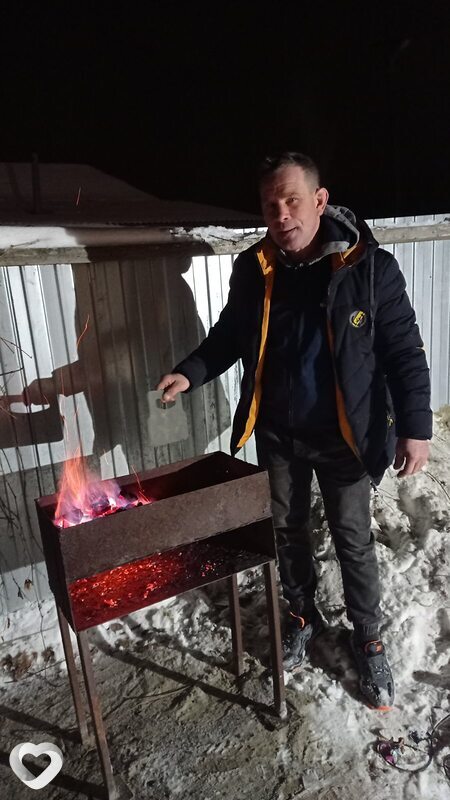 Валерий, 49, Пензе — анкета №546640