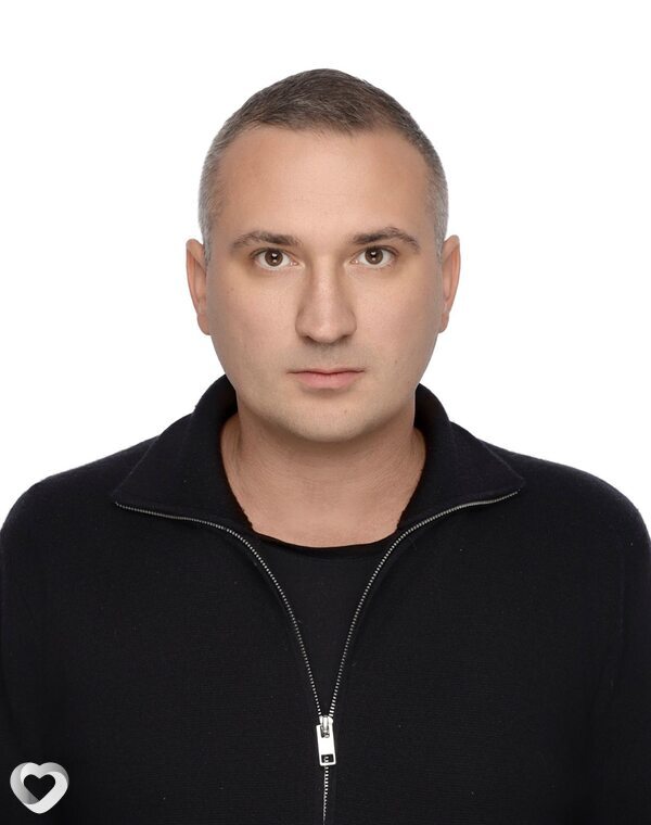 James, 41, Минске — анкета №546641