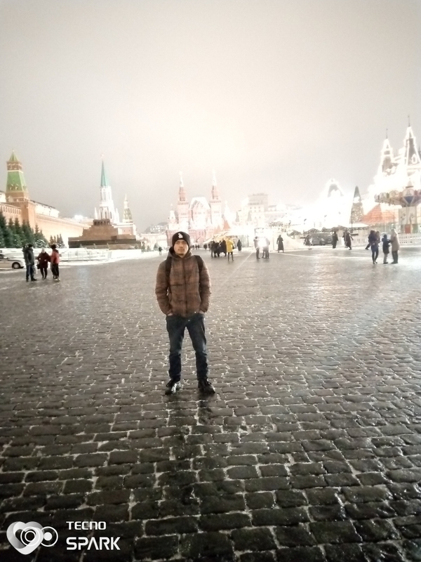 Сигма Бой, 23, Москве — анкета №546647