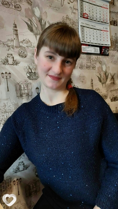 Юленька, 34, Орше — анкета №546649