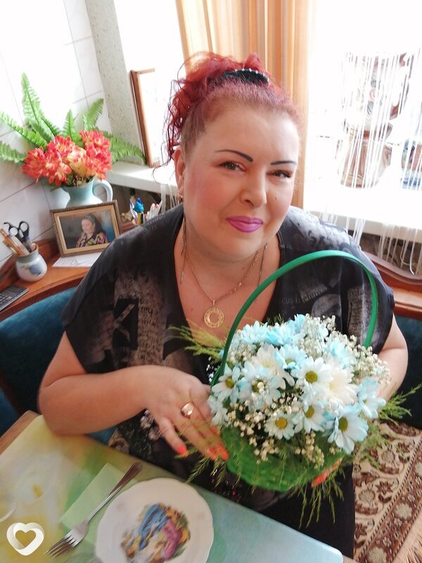 Лиля, 46, Белгороде — анкета №546609