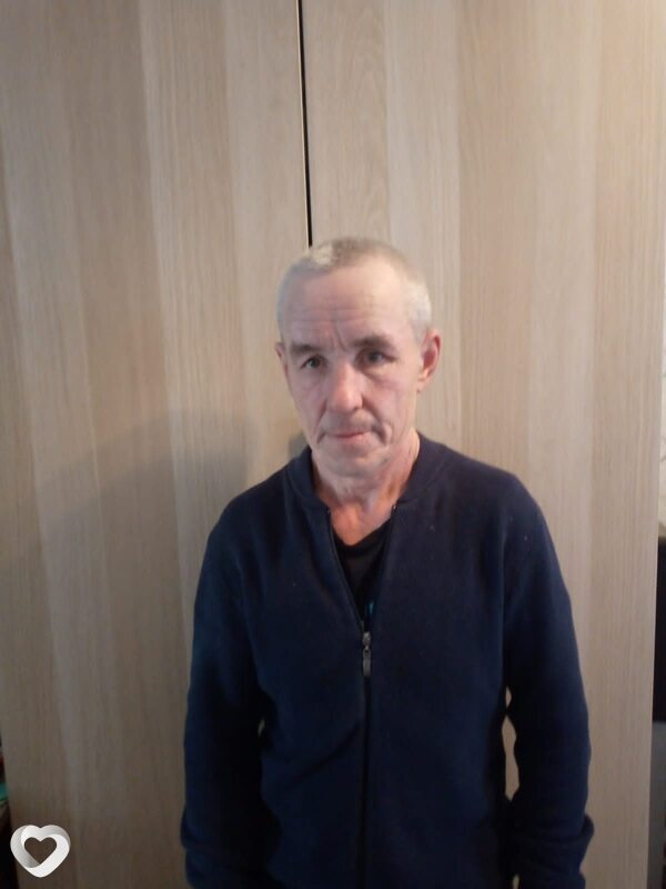 Евгений, 54, Новосибирске — анкета №546614