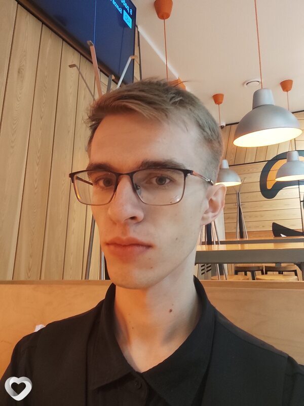 Егор, 25, Харовске — анкета №546615