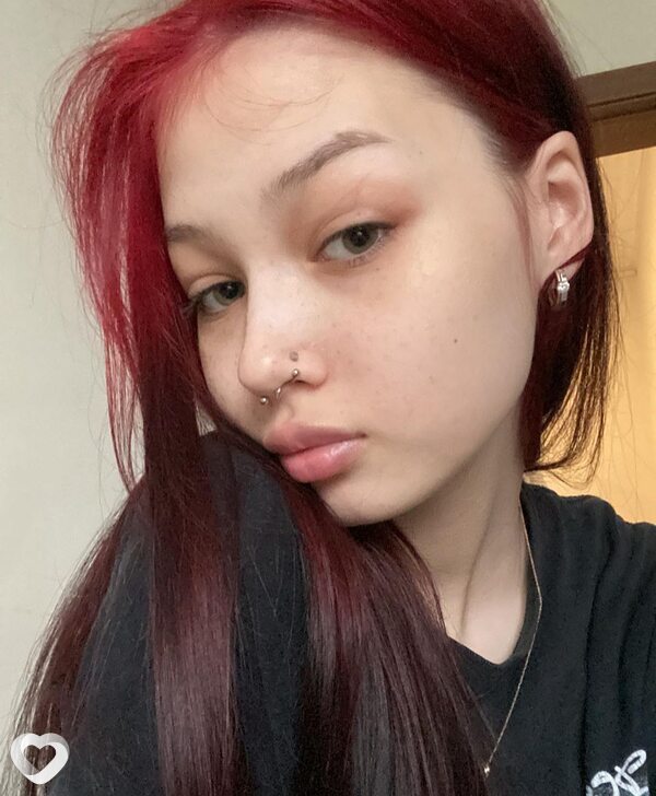Даша, 21, Могилев — анкета №546627