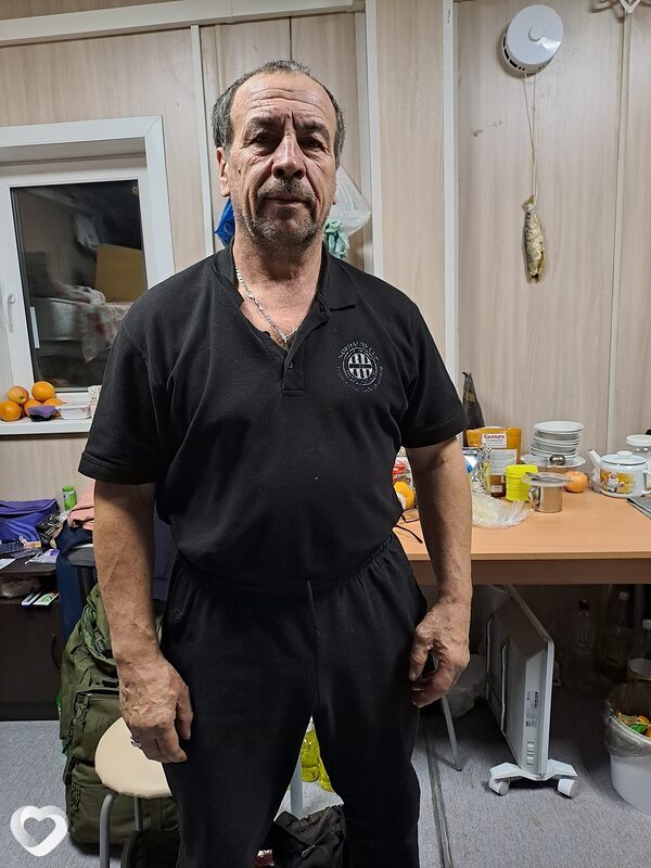 Александр, 61, Иркутске — анкета №546628