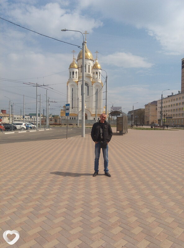 Николай, 47, Иванове — анкета №546631
