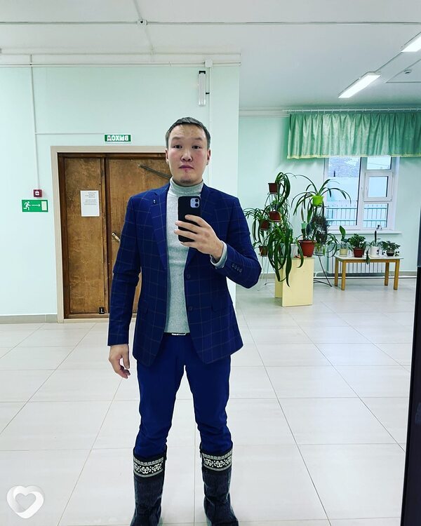 Александр, 29, Улан-Удэ — анкета №546586