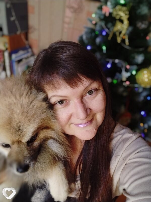 Елена, 53, Кургане — анкета №546588
