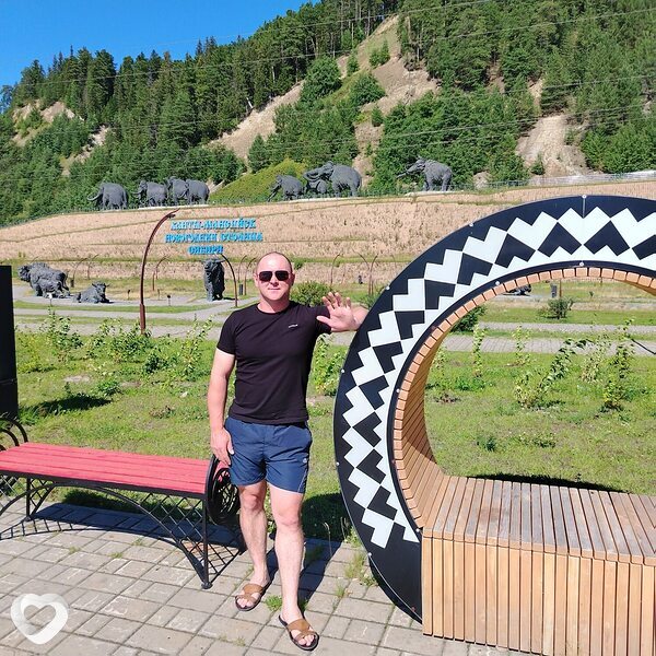 Дмитрий, 33, Нефтеюганске — анкета №546589
