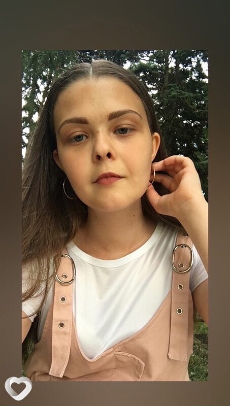 Настя, 22, Армавире — анкета №546590