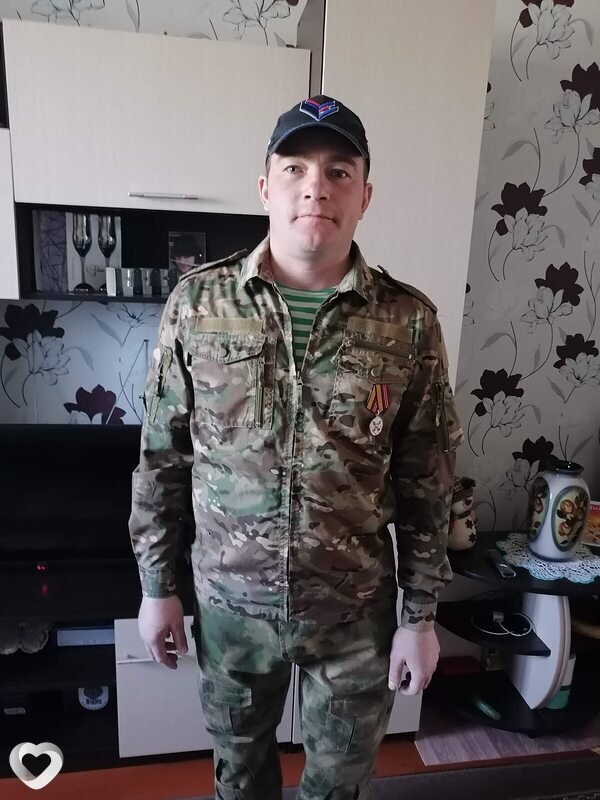 Евгений, 34, Заринске — анкета №546592