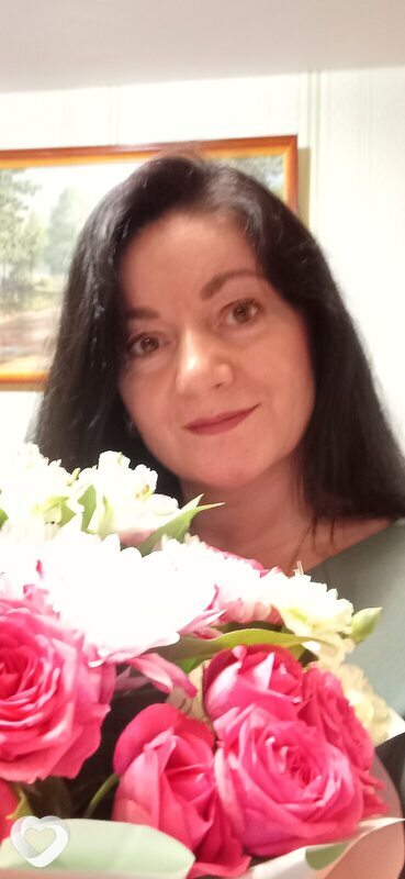 Karolina, 49, Молодечно — анкета №546593
