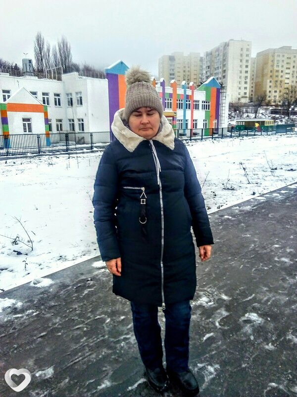 Ирина Рябчикова, 47, Саратове — анкета №546597