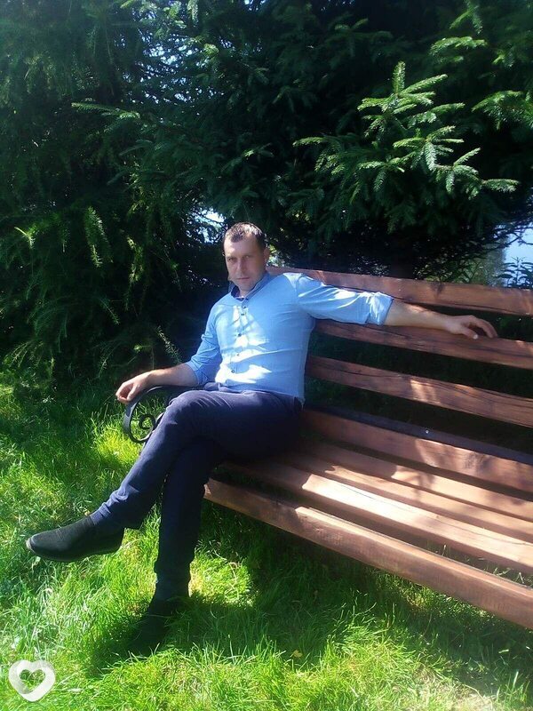 Александр, 35, Могилев — анкета №546603