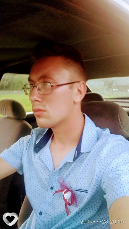 Михаил, 31, Новогрудке — анкета №546604