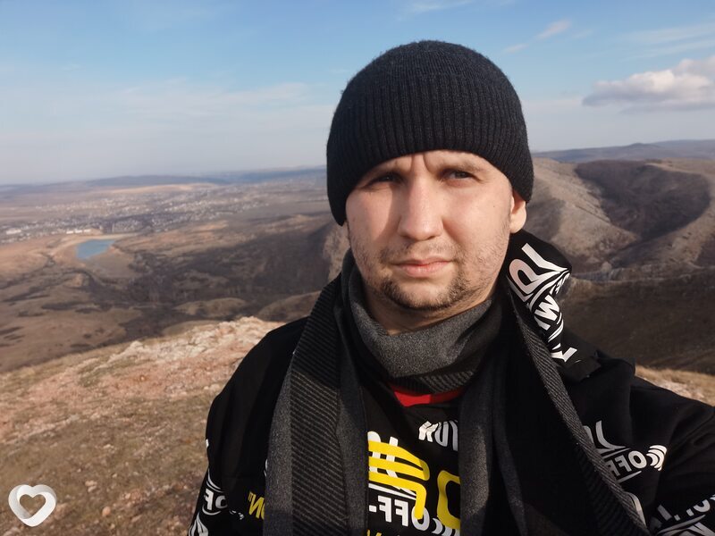 Иван, 29, Симферополе — анкета №546607