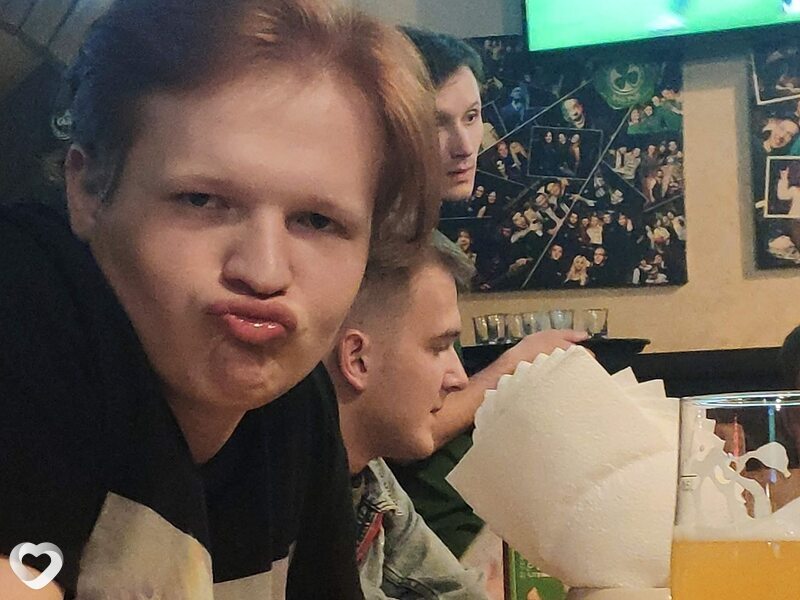 Валентин, 27, Минске — анкета №546890